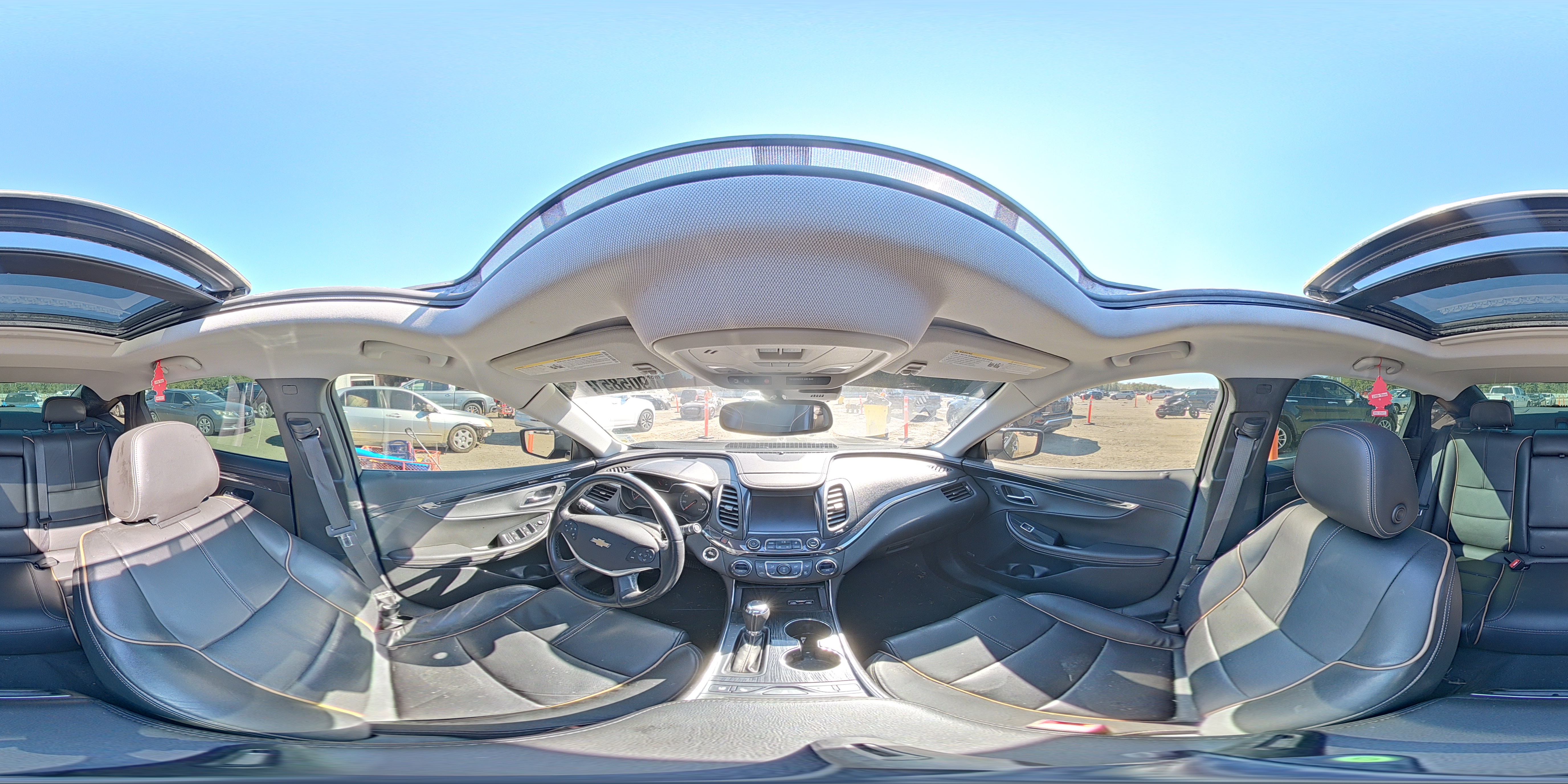 2016 Chevrolet Impala Ltz VIN: 1G1145S30GU160016 Lot: 90585155