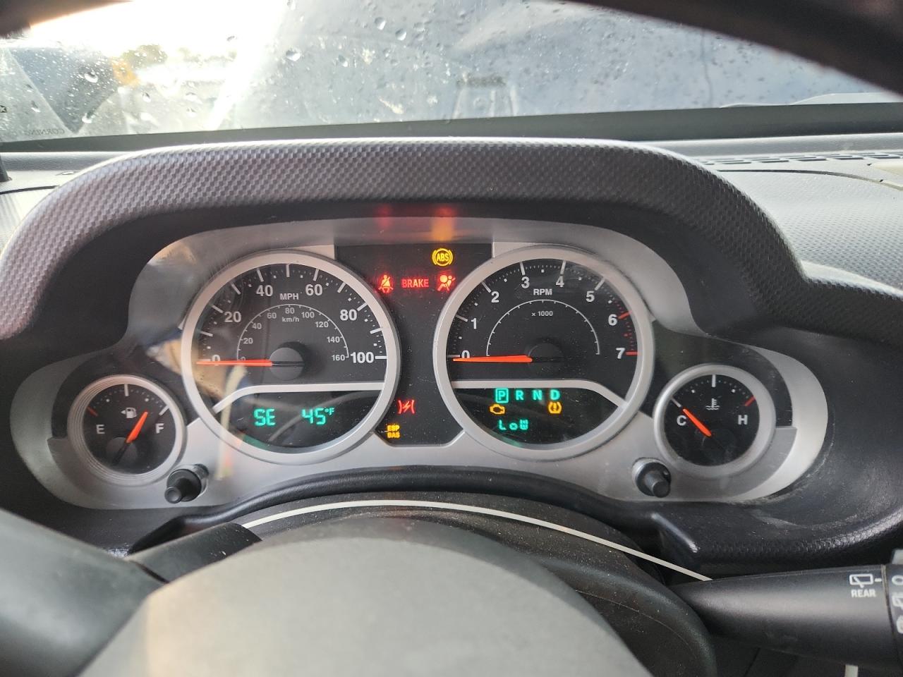 2010 Jeep Wrangler Unlimited Sport VIN: 1J4BA3H11AL131016 Lot: 90466845