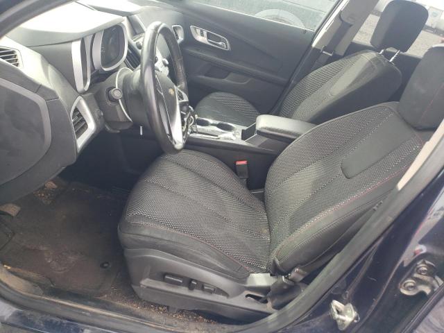  CHEVROLET EQUINOX 2016 Синий