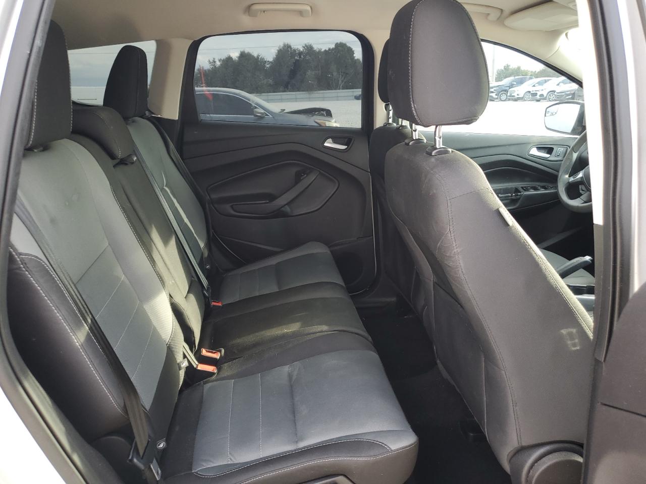 2016 Ford Escape Se VIN: 1FMCU0G77GUA09622 Lot: 82742835