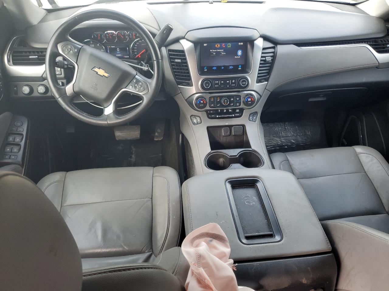 2015 Chevrolet Suburban K1500 Lt VIN: 1GNSKJKC9FR147607 Lot: 82344395