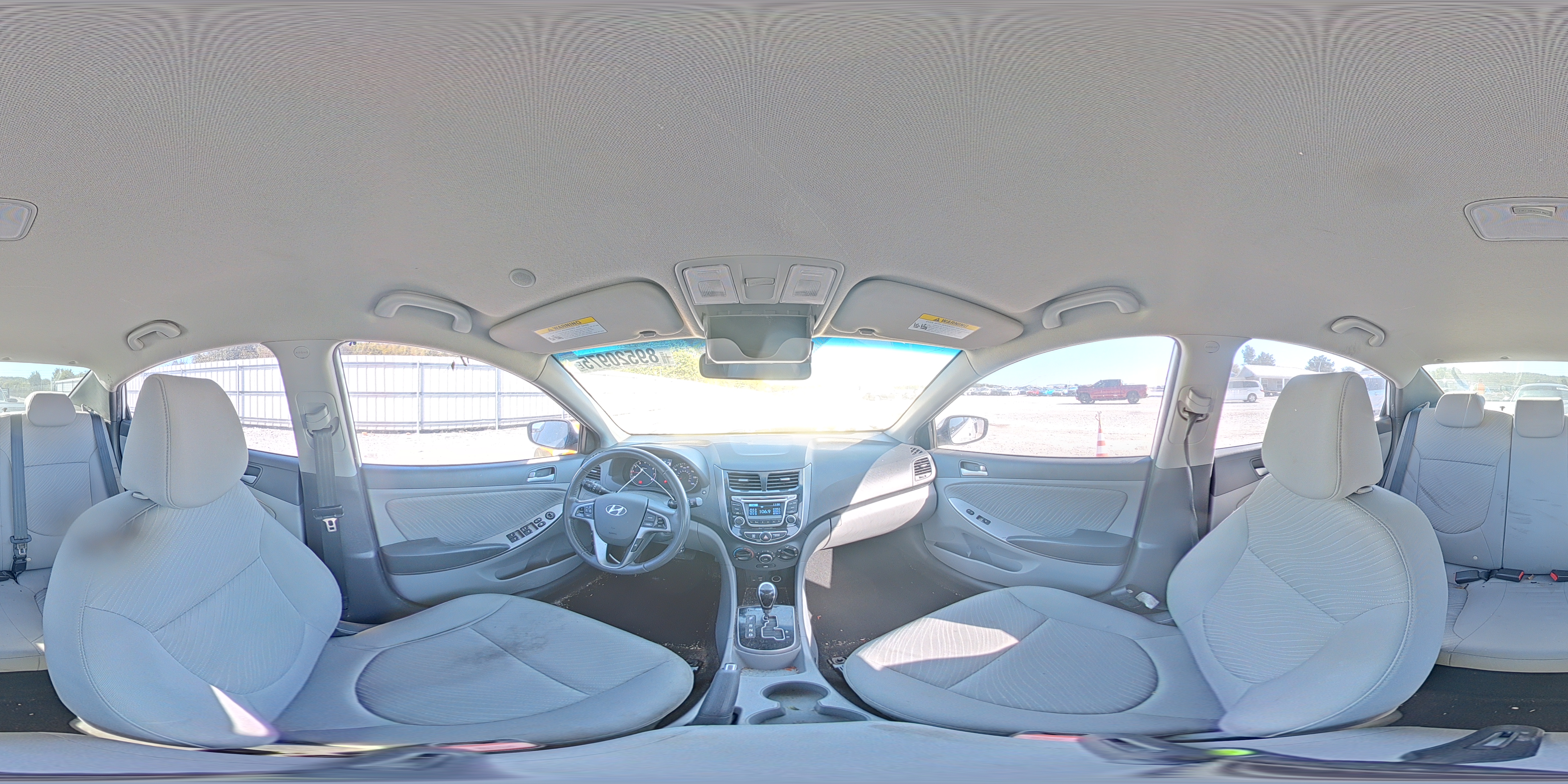 2016 Hyundai Accent Se VIN: KMHCU4AE2GU49962 Lot: 89520975