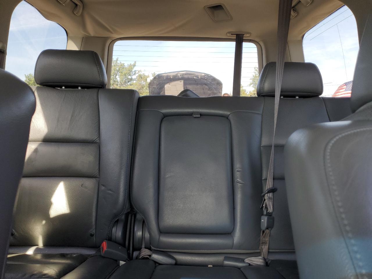 2007 Honda Pilot Exl VIN: 2HKYF18597H536174 Lot: 84874095