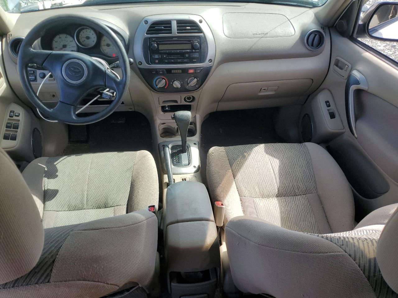 2003 Toyota Rav4 VIN: JTEGH20V630084176 Lot: 81941505