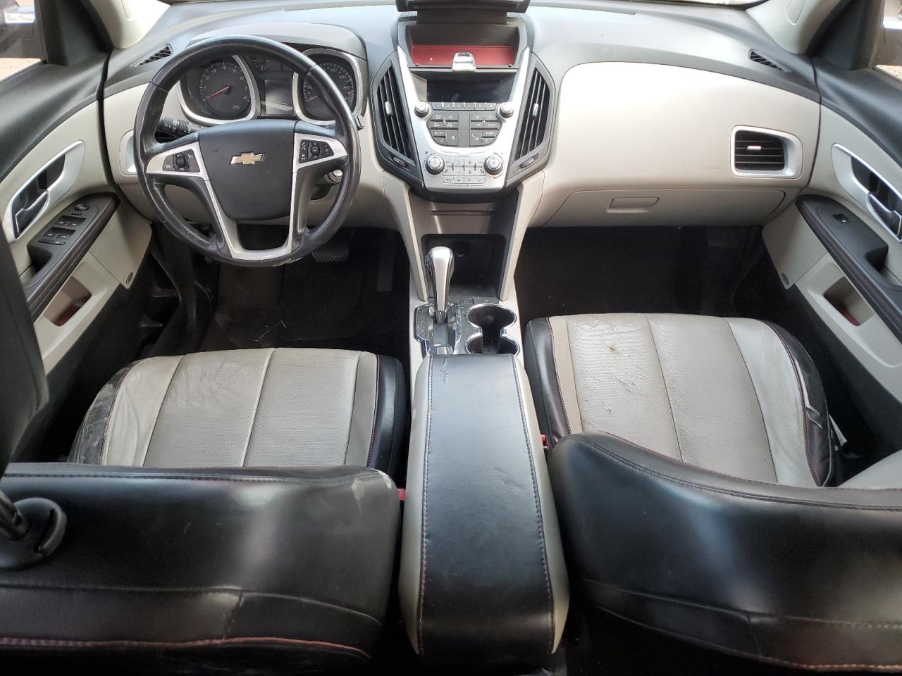 2010 Chevrolet Equinox Lt VIN: 2CNALPEW4A6242408 Lot: 82352555