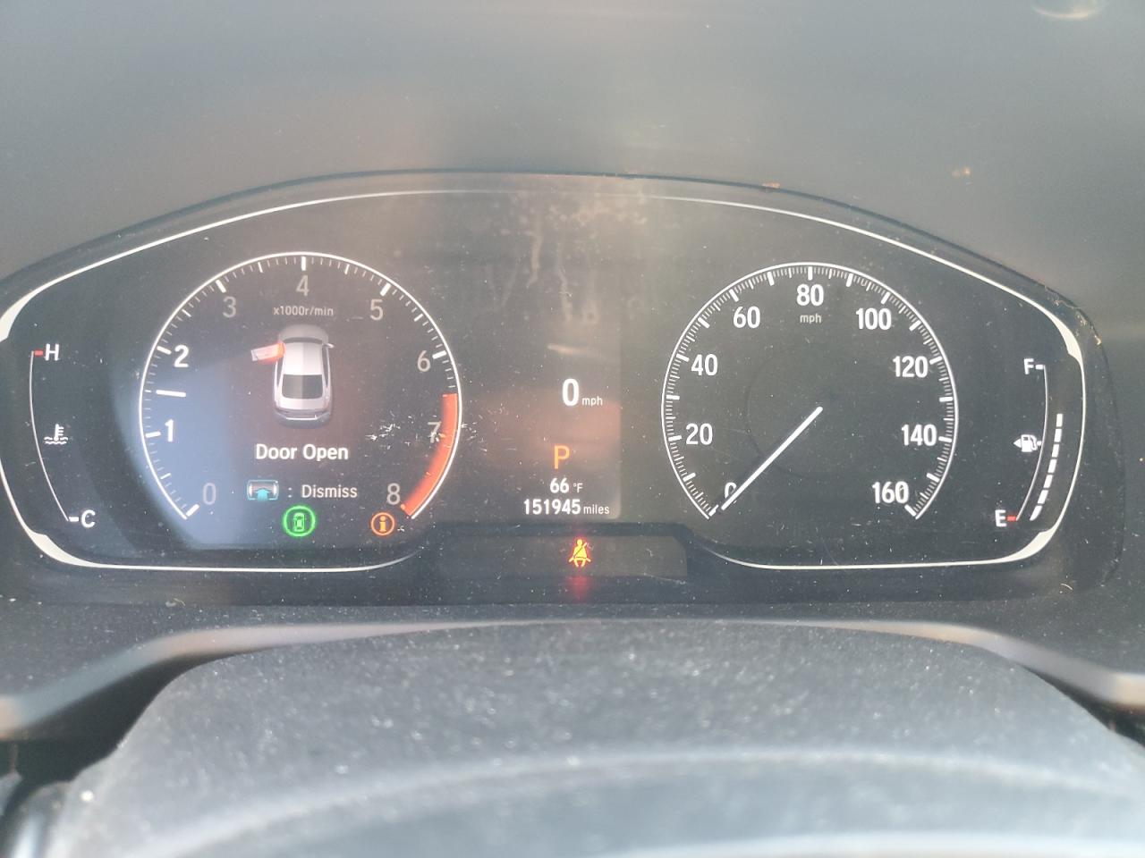 2021 Honda Accord Sport VIN: 1HGCV1F3XMA064053 Lot: 86187725