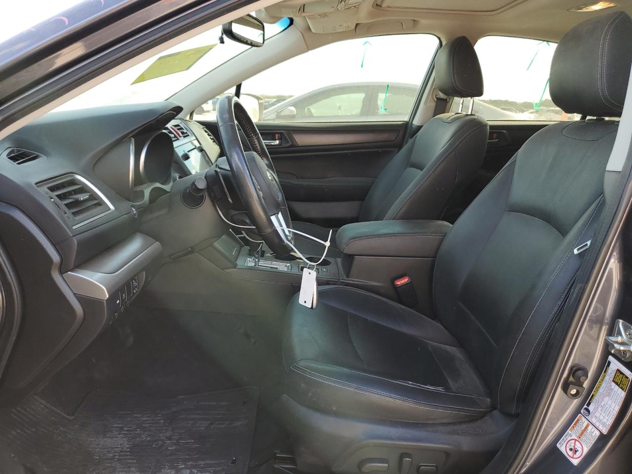 2016 Subaru Legacy 2.5I Limited VIN: 4S3BNBN64G3018528 Lot: 86293825