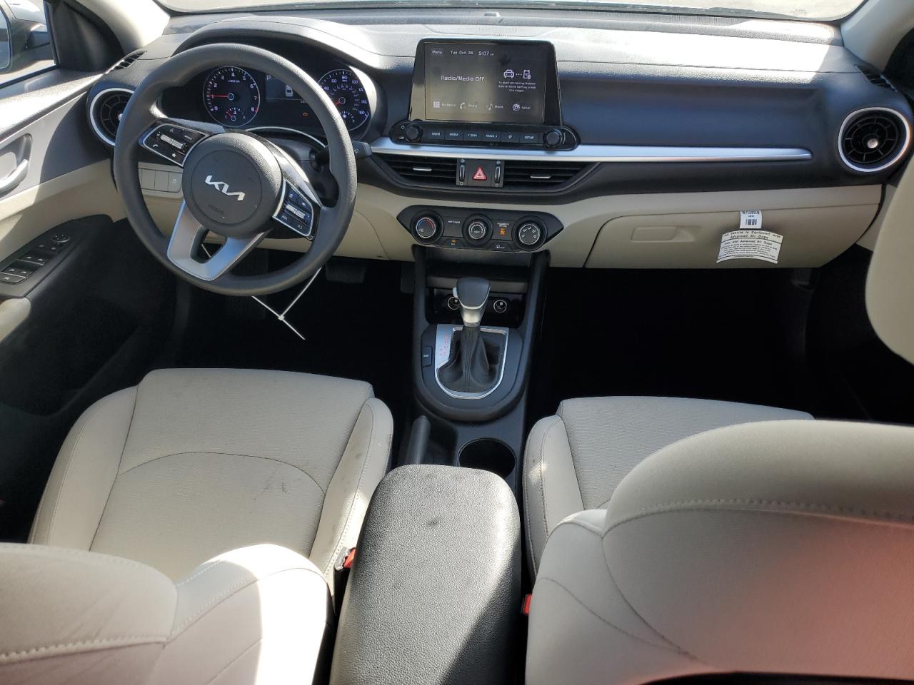 2023 Kia Forte Lx VIN: 3KPF24AD5PE646309 Lot: 90230335