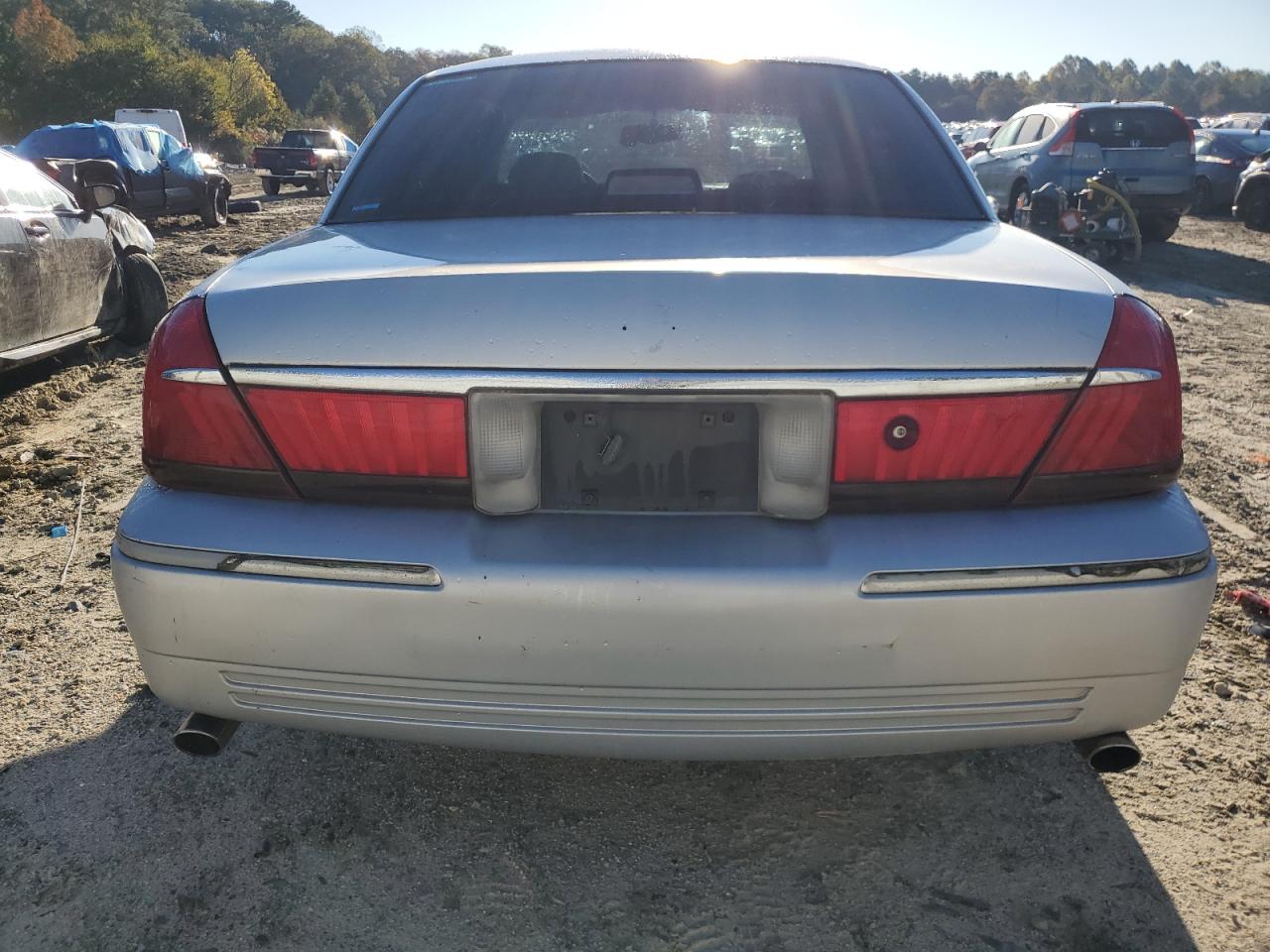 2000 Mercury Grand Marquis Ls VIN: 2MEFM75W8YX709324 Lot: 85925235