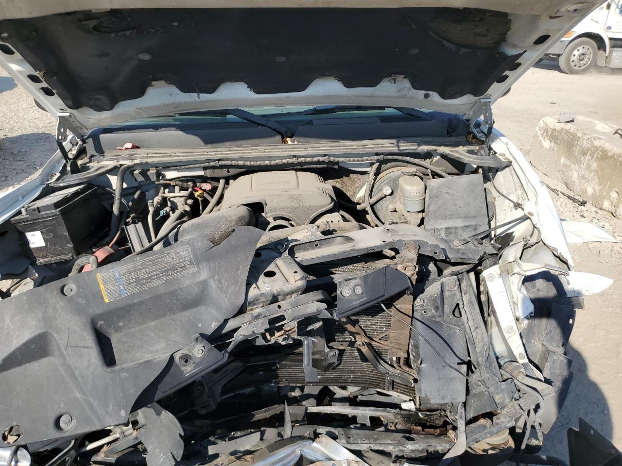 2008 GMC Sierra C1500 VIN: 1GTEC14C68Z201934 Lot: 81971665