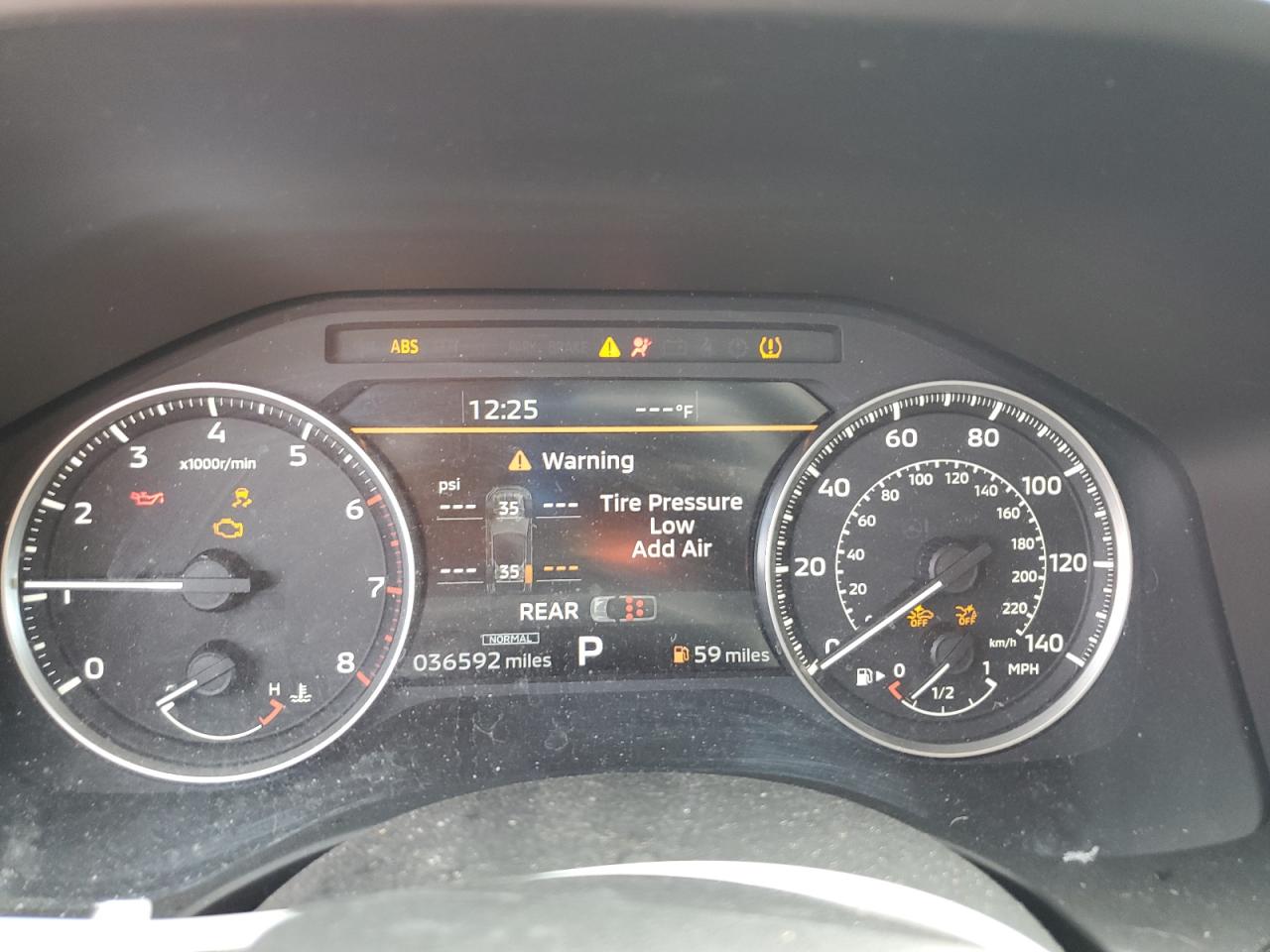 2023 Mitsubishi Outlander Se VIN: JA4J4UA83PZ021719 Lot: 84938565