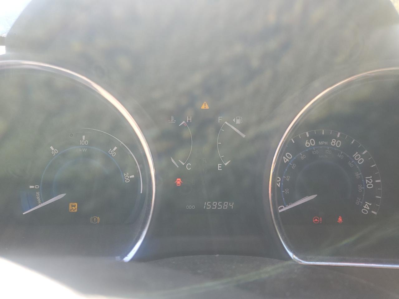 2009 Toyota Highlander Hybrid VIN: JTEEW41A092026839 Lot: 85374345