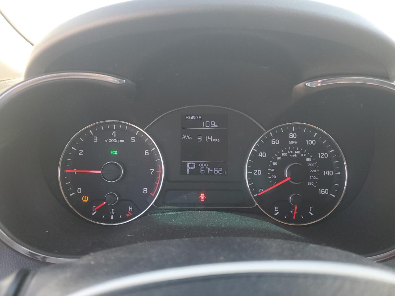 2015 Kia Forte Lx VIN: KNAFK4A65F5400806 Lot: 85679295