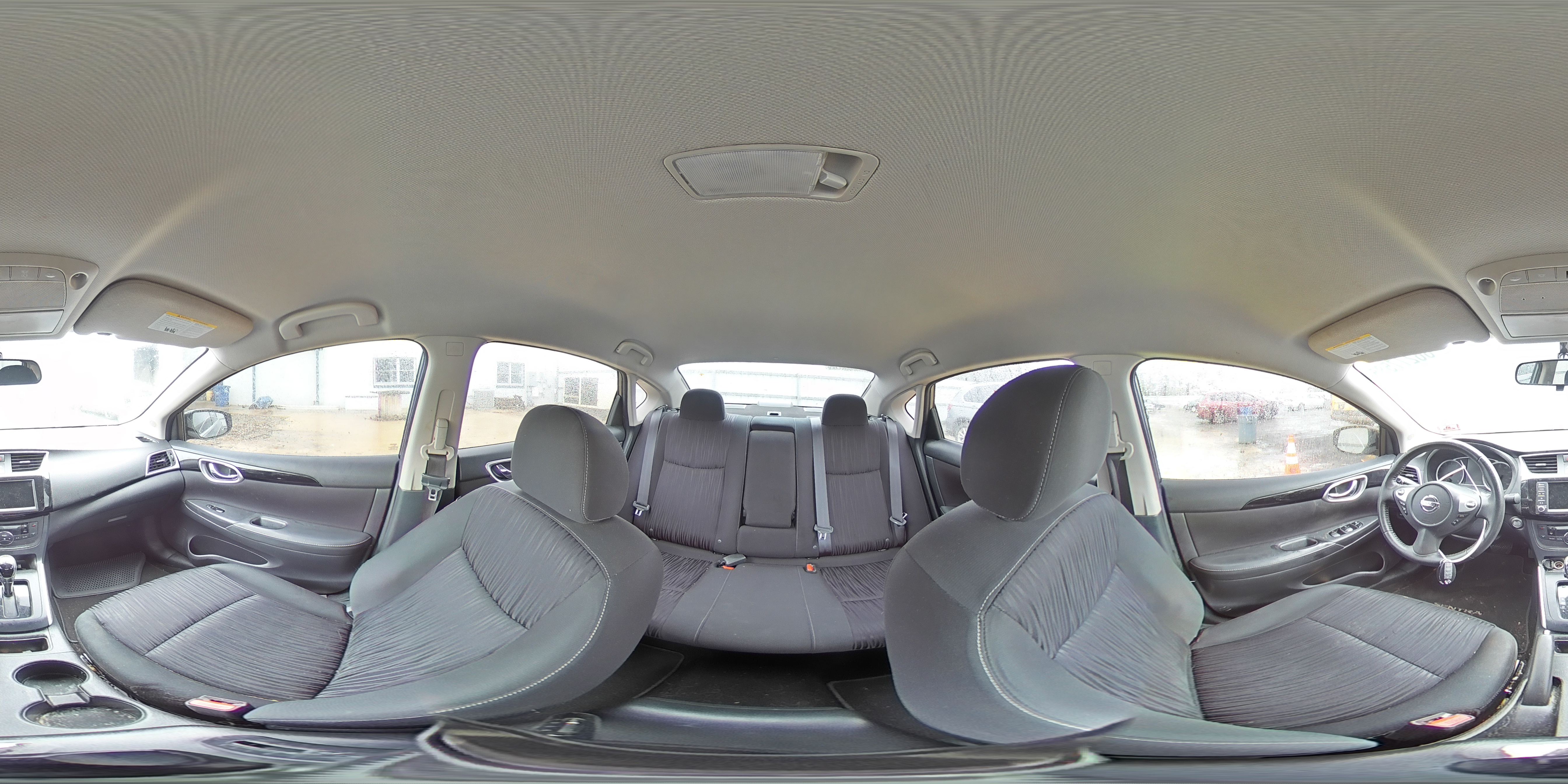 2019 Nissan Sentra S VIN: 3N1AB7AP0KY404060 Lot: 86277585