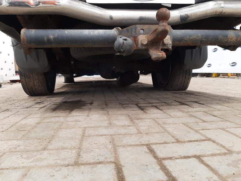 2012 MITSUBISHI L200 D/CAB DI-D WARRIOR II 4WD 176BHP [2010]