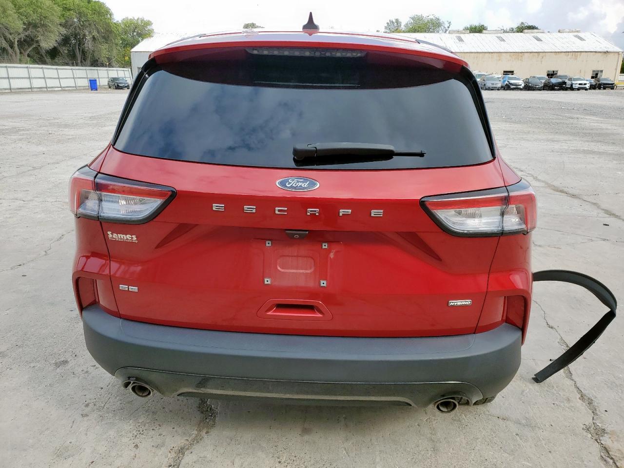 2021 Ford Escape Se VIN: 1FMCU0BZ7MUB03004 Lot: 85801345