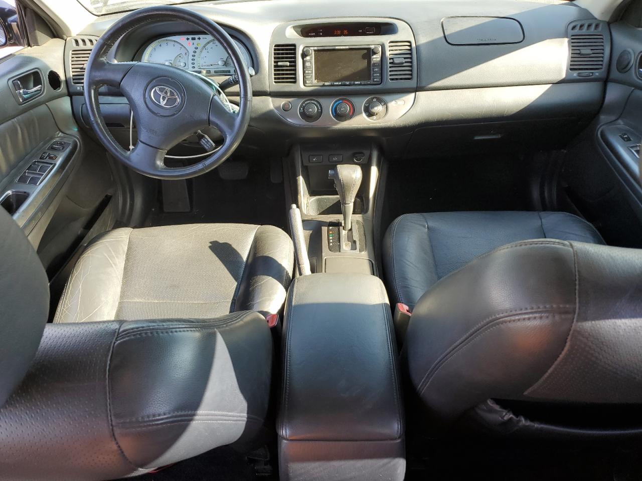 2004 Toyota Camry Se VIN: 4T1BA30KX4U504283 Lot: 82277295