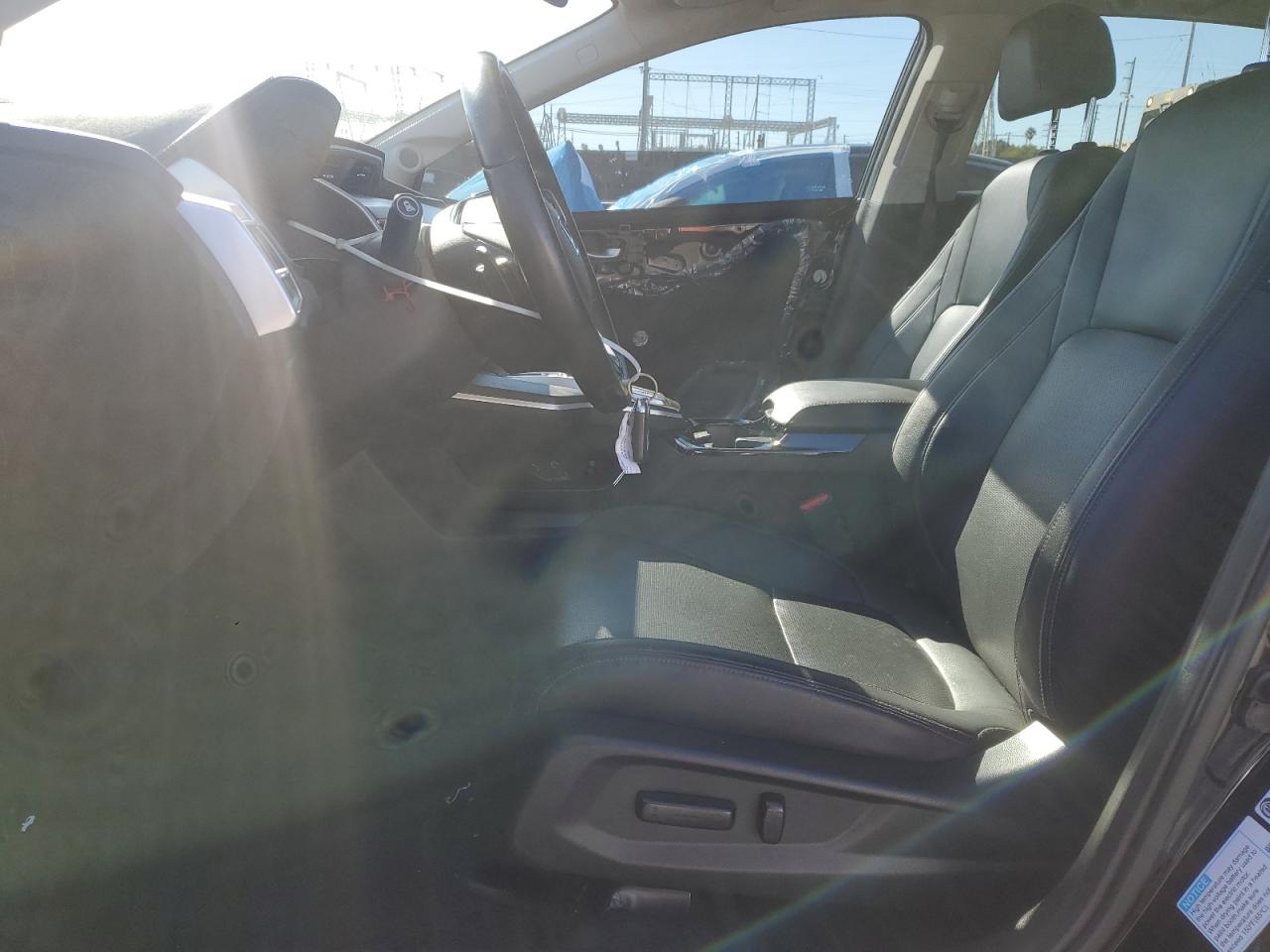 2019 Honda Clarity Touring VIN: JHMZC5F38KC005072 Lot: 85333965