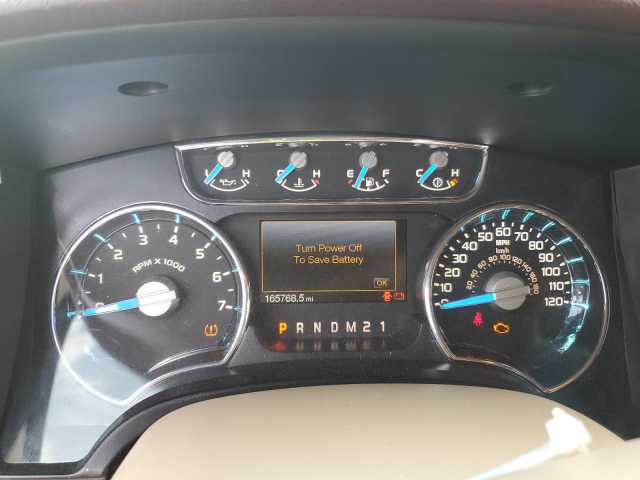 2014 Ford F150 Supercrew VIN: 1FTFW1EF8EKF07154 Lot: 85598255