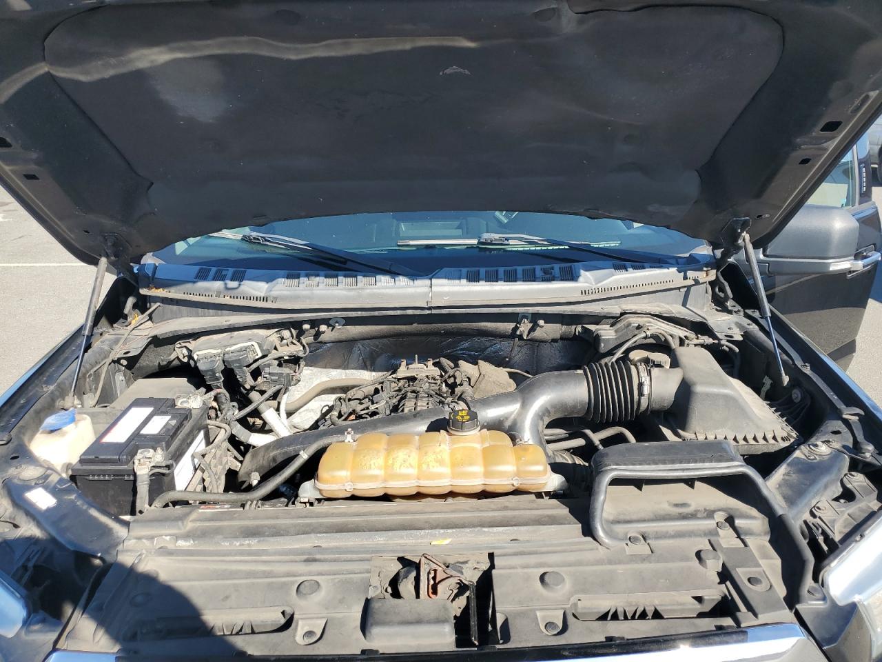 2016 Ford F150 Supercrew VIN: 1FTEW1EG1GFA23987 Lot: 84558965