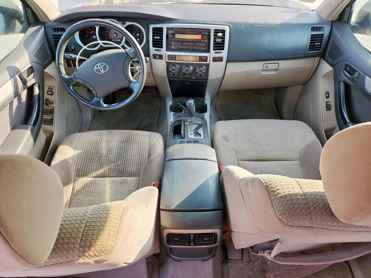 2005 Toyota 4Runner Sr5 VIN: JTEZU14R950048139 Lot: 85939255