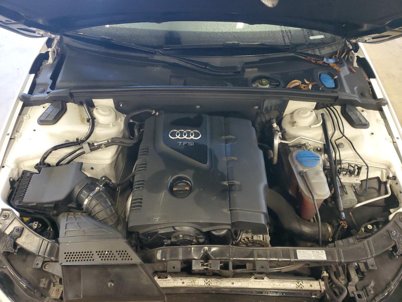 2013 Audi A4 Premium Plus VIN: WAUFFAFL1DN005228 Lot: 85506355