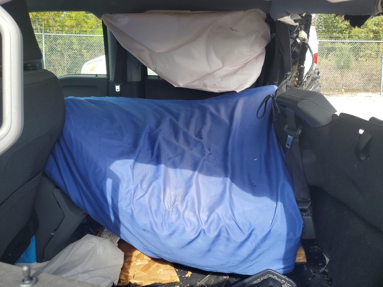 2024 Ford F350 Super Duty VIN: 1FT8W3DM6RED28250 Lot: 81056705