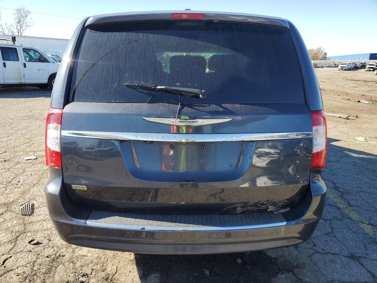 2013 Chrysler Town & Country Touring VIN: 2C4RC1BGXDR720366 Lot: 89555105