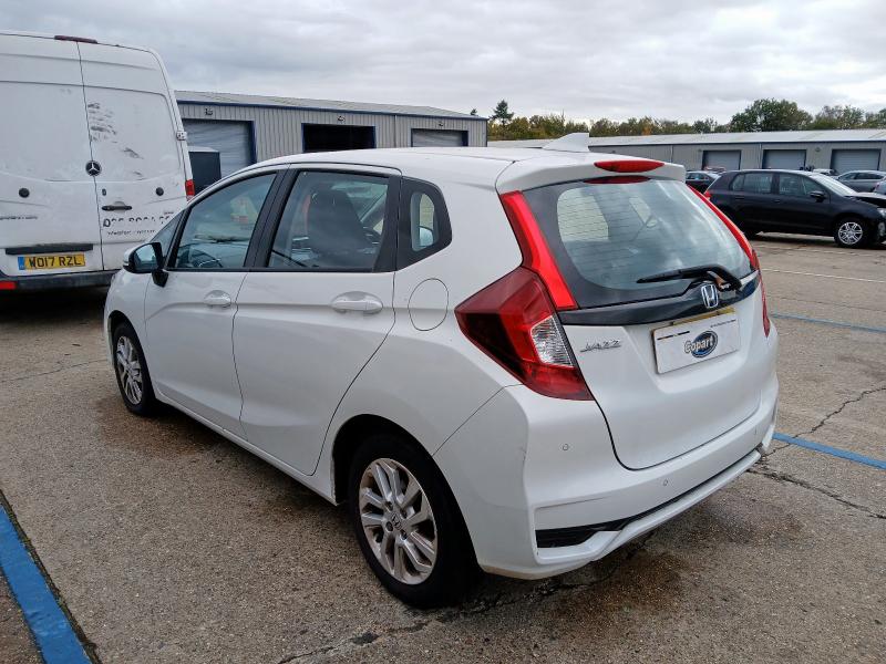 2018 HONDA JAZZ 1.3 I-VTEC SE 5DR