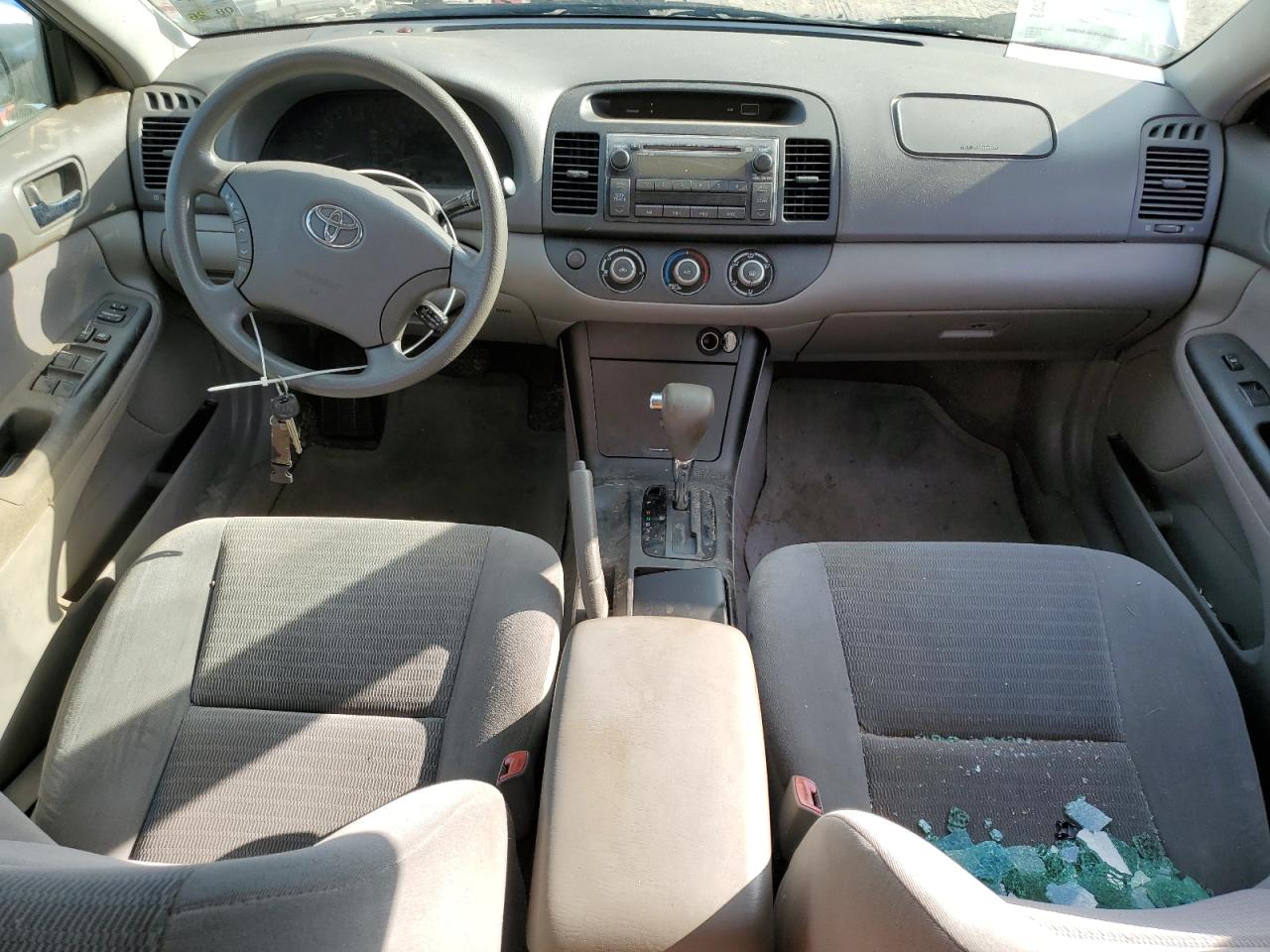 2005 Toyota Camry Le VIN: 4T1BE32K75U408405 Lot: 84635945