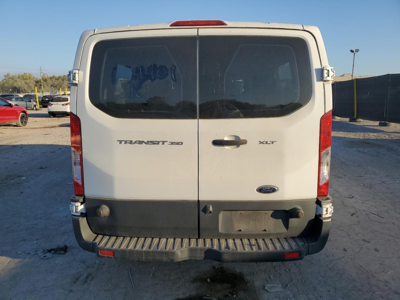 2016 Ford Transit T-350 VIN: 1FBZX2ZMXGKA14401 Lot: 86112235