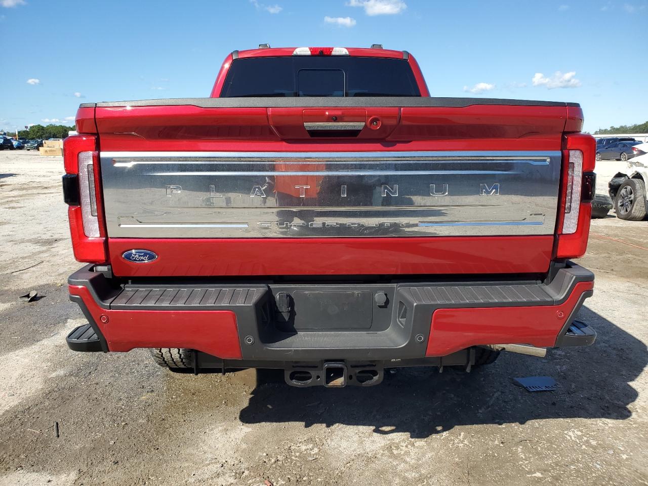 2024 Ford F350 Super Duty VIN: 1FT8W3BT5REE84192 Lot: 85176565