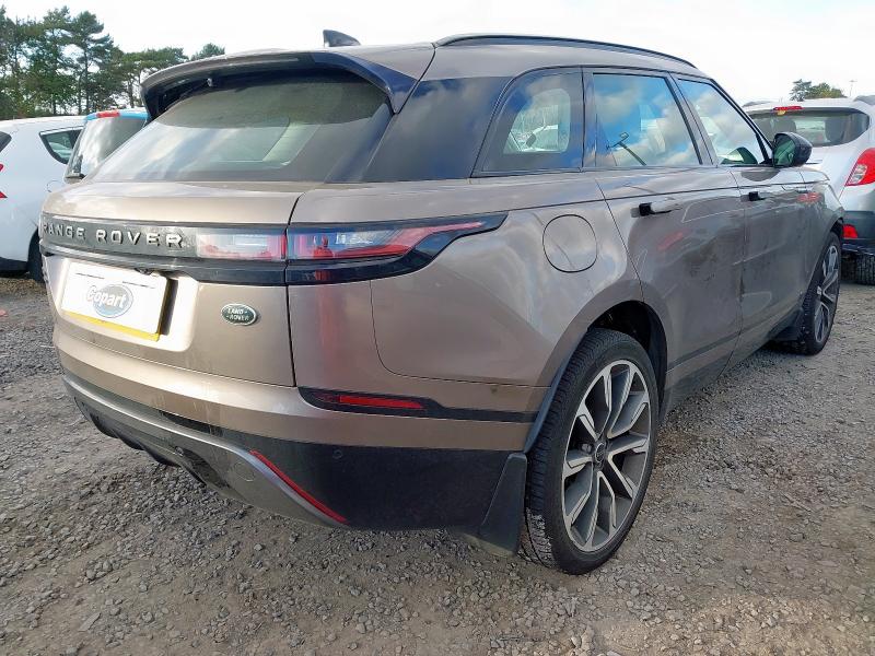 2018 LAND ROVER R ROVER VELAR R-DYN S D18 