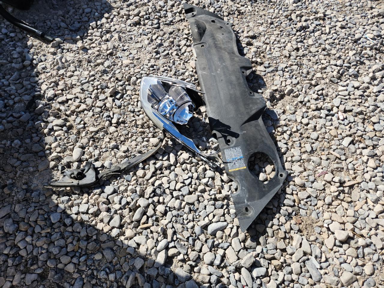 2007 Buick Lucerne Cxl VIN: 1G4HD57207U177979 Lot: 85916575