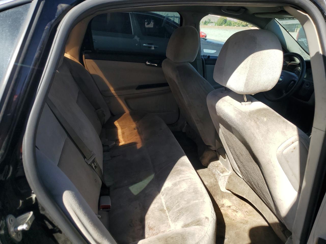 2015 Chevrolet Impala Limited Ls VIN: 2G1WA5E38F1108492 Lot: 81808345