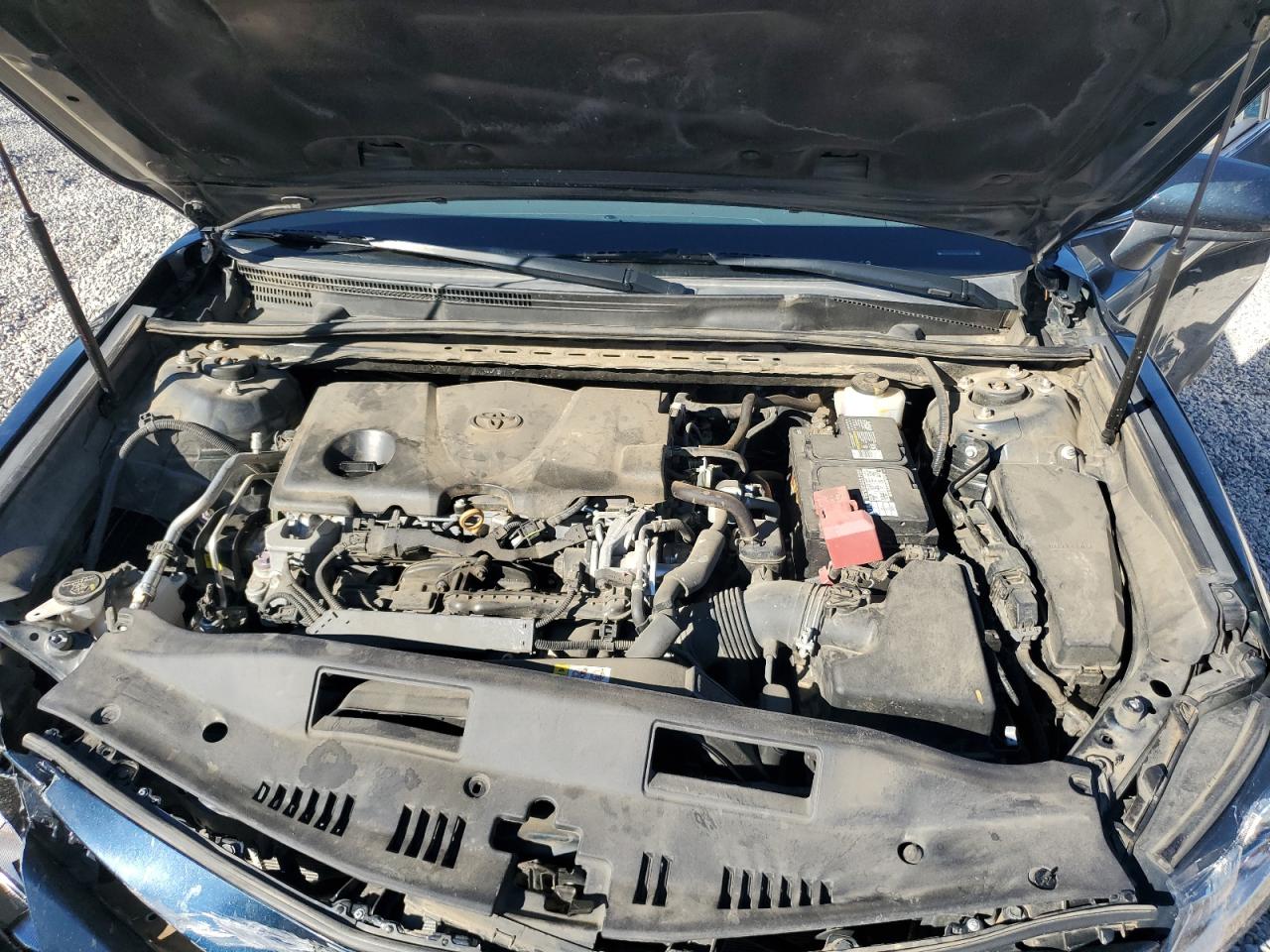 2018 Toyota Camry L VIN: 4T1B11HK7JU672886 Lot: 85563805