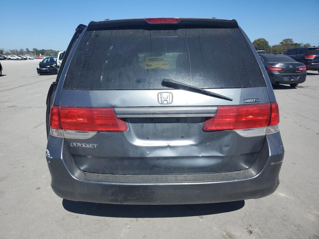 2010 Honda Odysssey VIN: 5FNRL3H42AB048495 Lot: 86165825