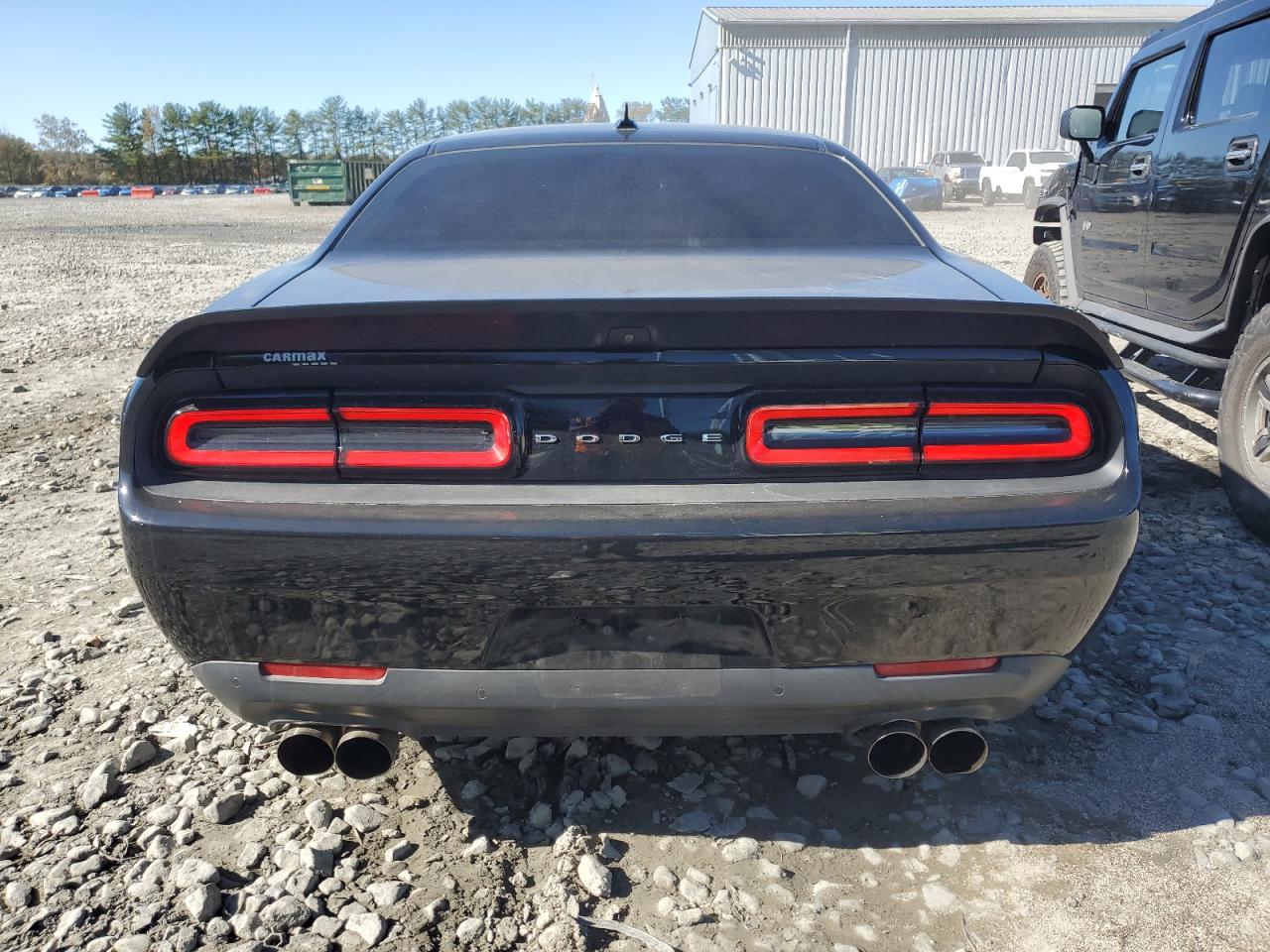 2019 Dodge Challenger R/T Scat Pack VIN: 2C3CDZFJ8KH722860 Lot: 86159545