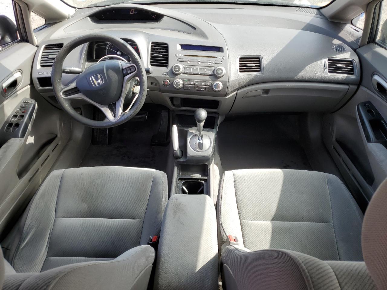 2009 Honda Civic Lx VIN: 19XFA16589E042808 Lot: 84996865