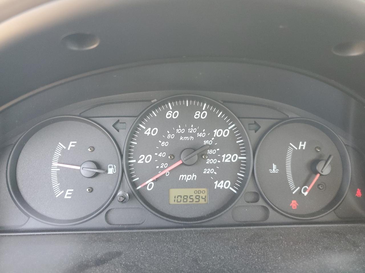 2002 Mazda Protege Dx VIN: JM1BJ225921589573 Lot: 82300865