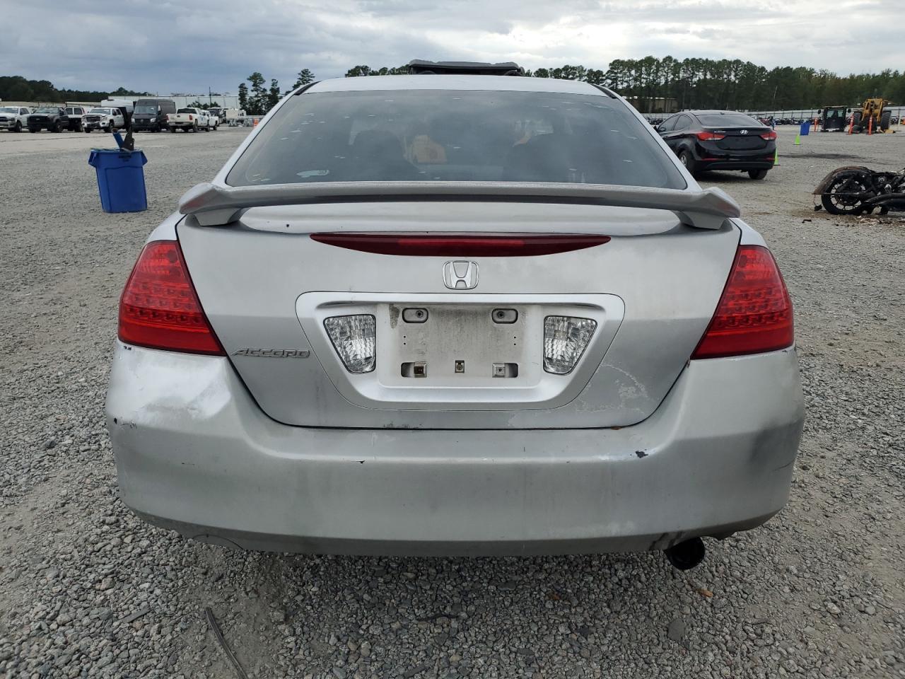 2006 Honda Accord Se VIN: 1HGCM56336A048886 Lot: 82270465