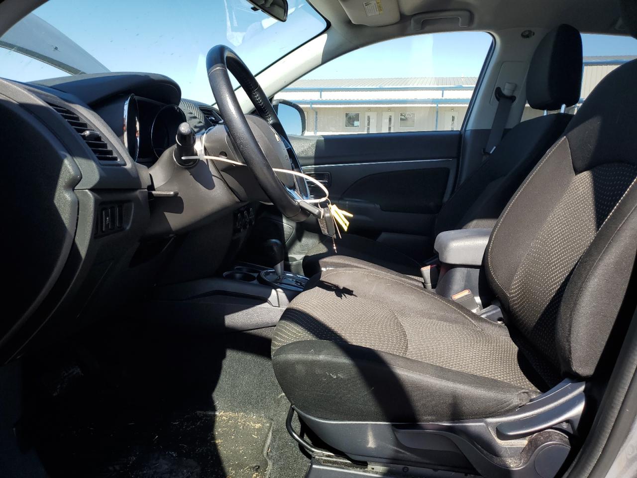 2016 Mitsubishi Outlander Sport Es VIN: JA4AP3AU5GZ060892 Lot: 86306475