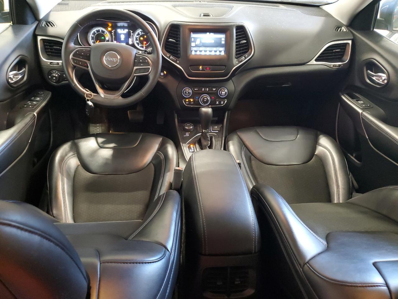 2019 Jeep Cherokee Latitude Plus VIN: 1C4PJMLB1KD453488 Lot: 84965545