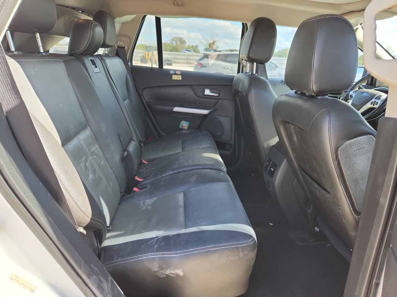 2013 Ford Edge Sport VIN: 2FMDK3AK7DBB86486 Lot: 87226895