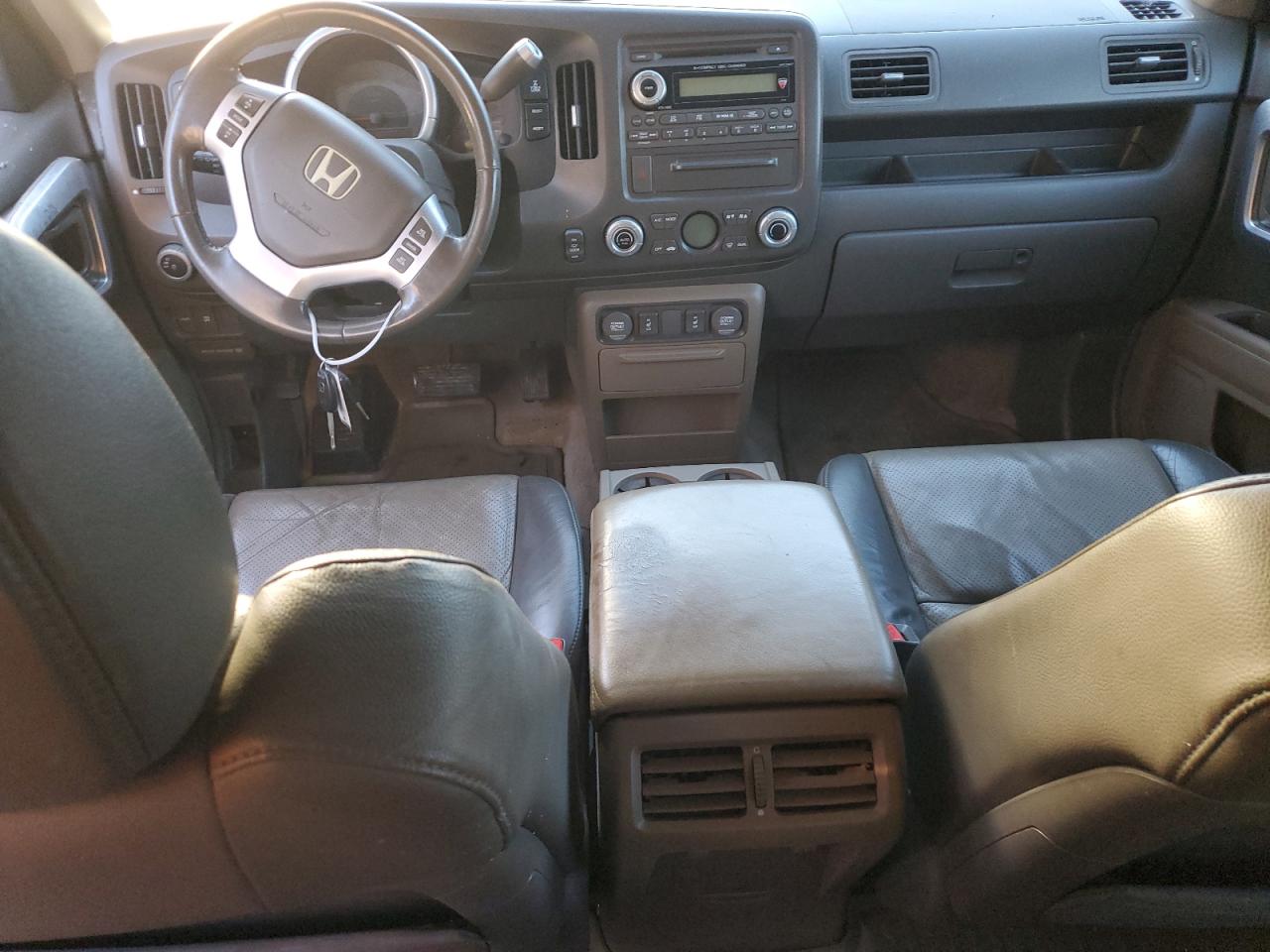 2006 Honda Ridgeline Rtl VIN: 2HJYK16546H511698 Lot: 87075675