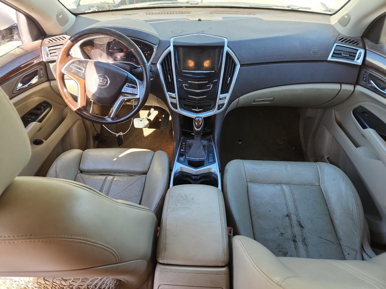 2013 Cadillac Srx Luxury Collection VIN: 3GYFNGE34DS510917 Lot: 90840495