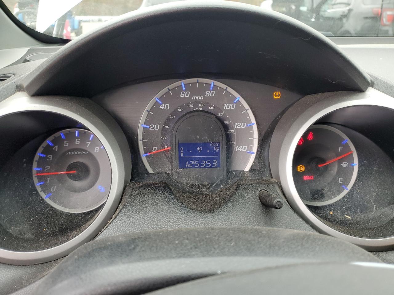 2010 Honda Fit Sport VIN: JHMGE8H42AC026989 Lot: 90305815