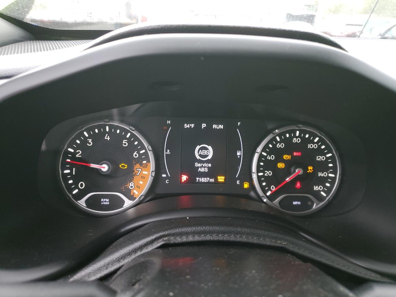 2018 Jeep Renegade Sport VIN: ZACCJBAB2JPH38982 Lot: 86540875