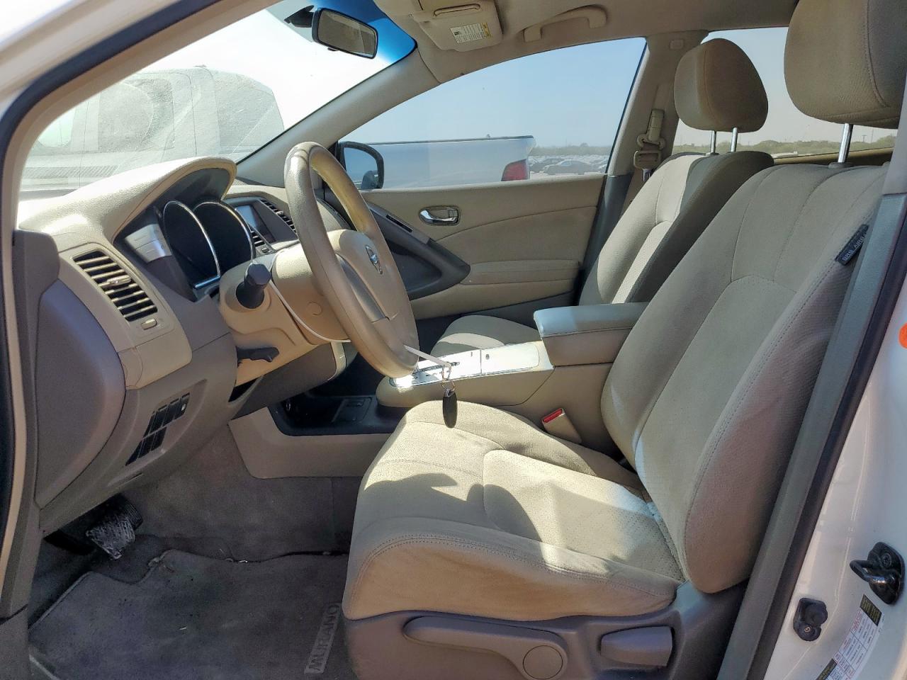 2009 Nissan Murano S VIN: JN8AZ18W99W131628 Lot: 84969015