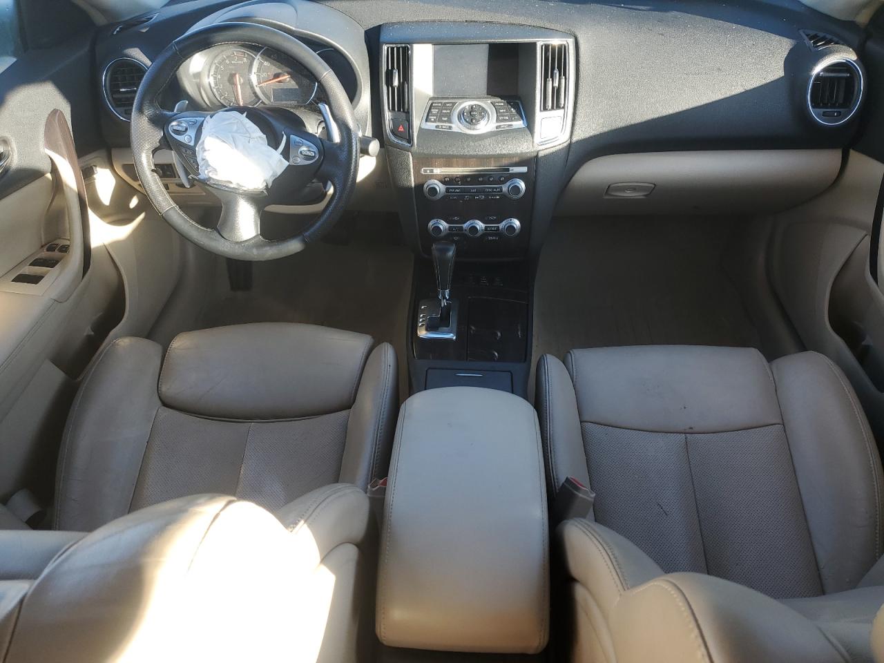 2014 Nissan Maxima S VIN: 1N4AA5AP3EC477463 Lot: 82746625